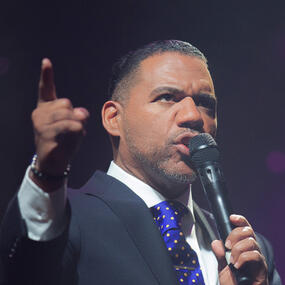 Pastor Ruddy